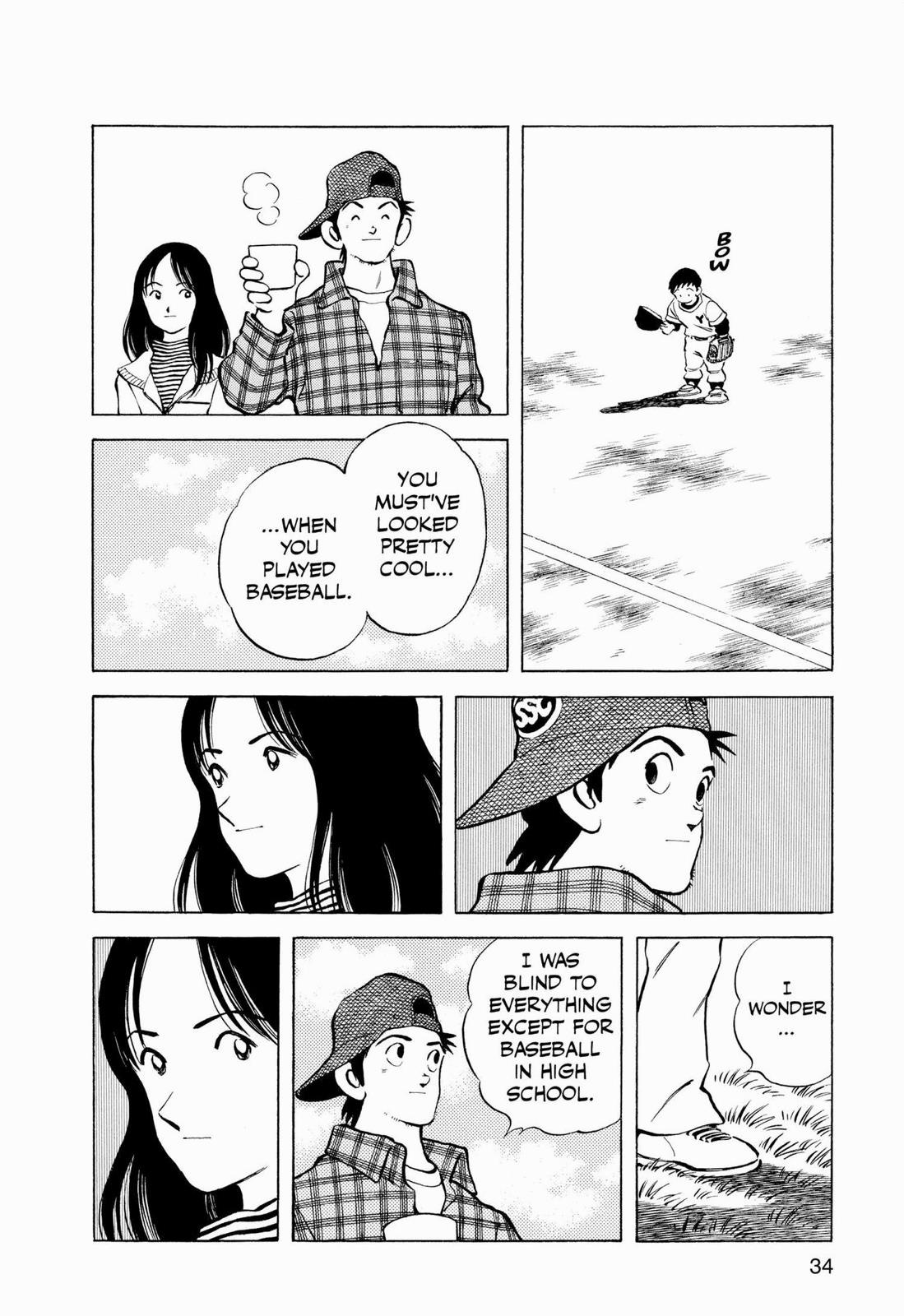 Read Cross Game Manga Online