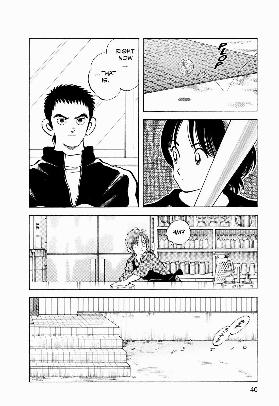 Read Cross Game Manga Online