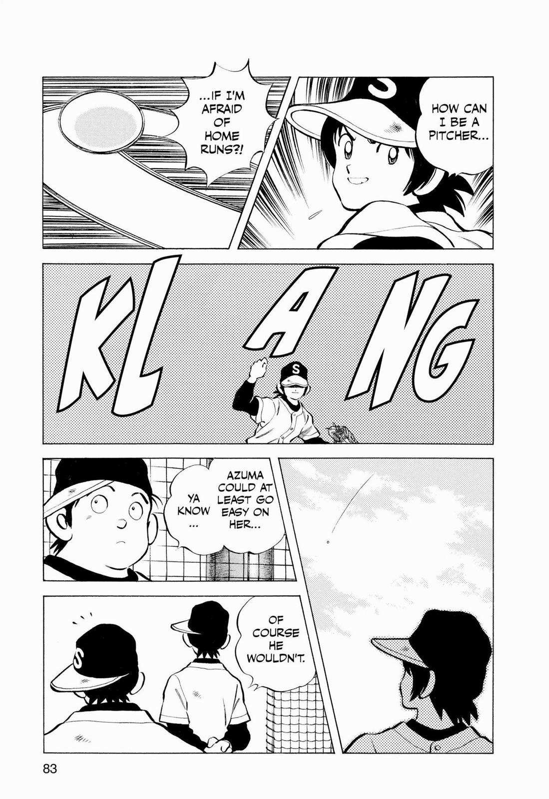 Read Cross Game Manga Online