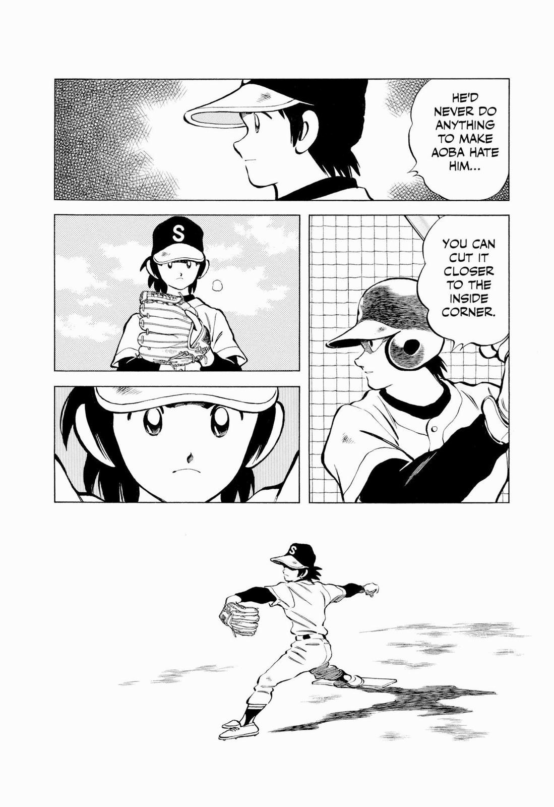 Read Cross Game Manga Online