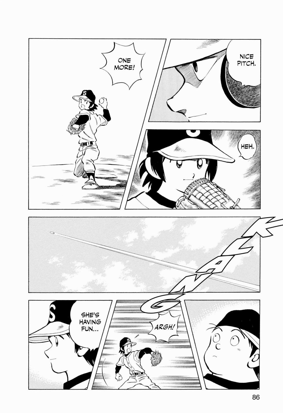 Read Cross Game Manga Online