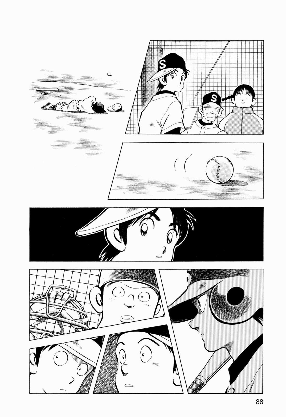 Read Cross Game Manga Online