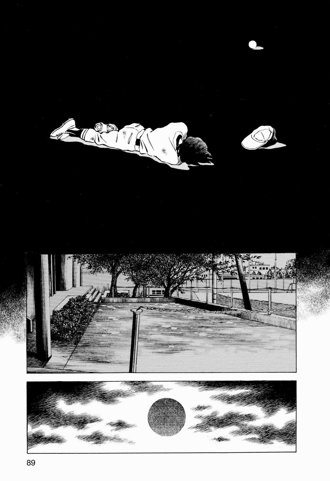 Read Cross Game Manga Online