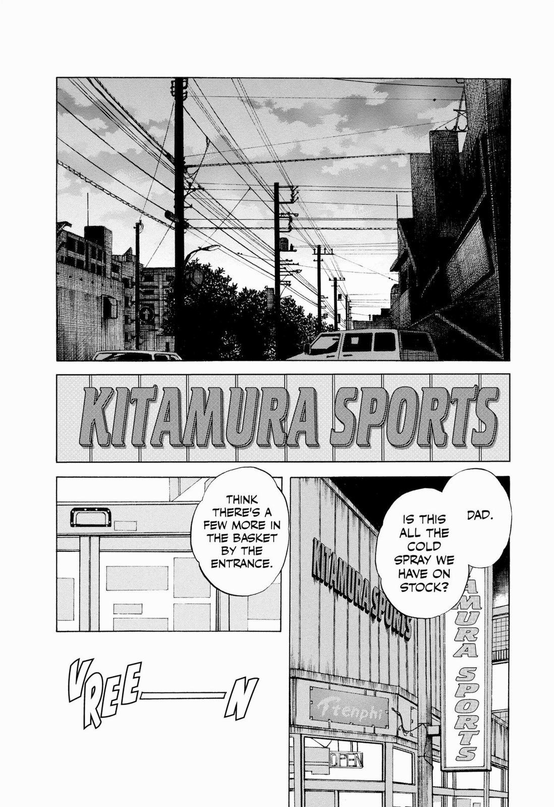 Read Cross Game Manga Online