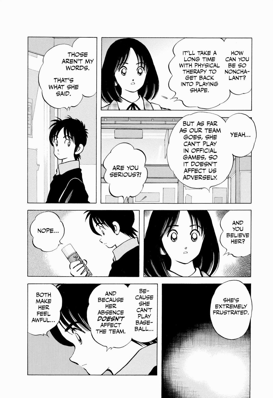 Read Cross Game Manga Online