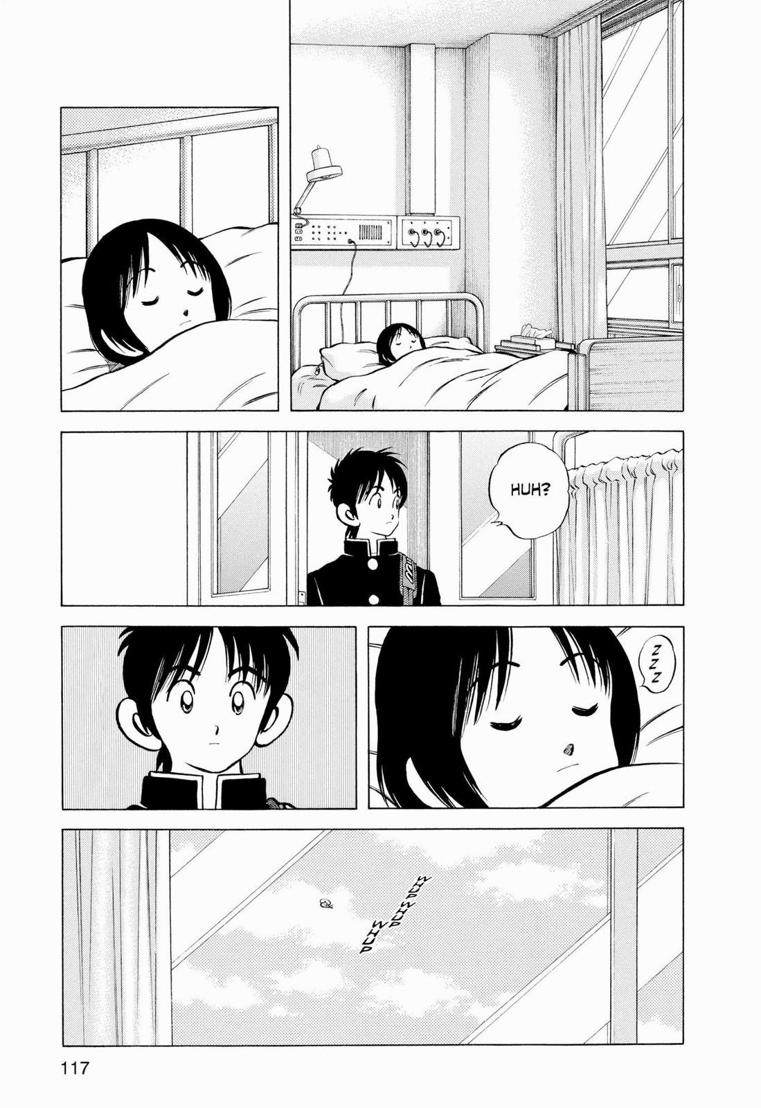 Read Cross Game Manga Online