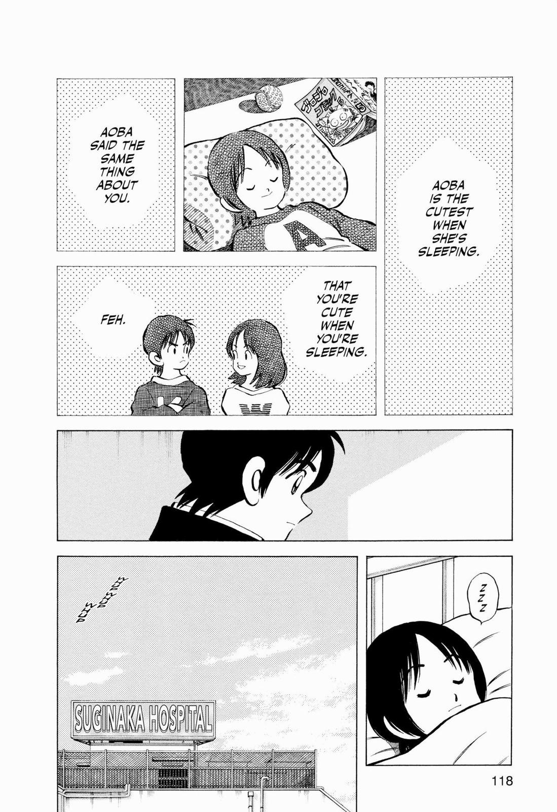Read Cross Game Manga Online