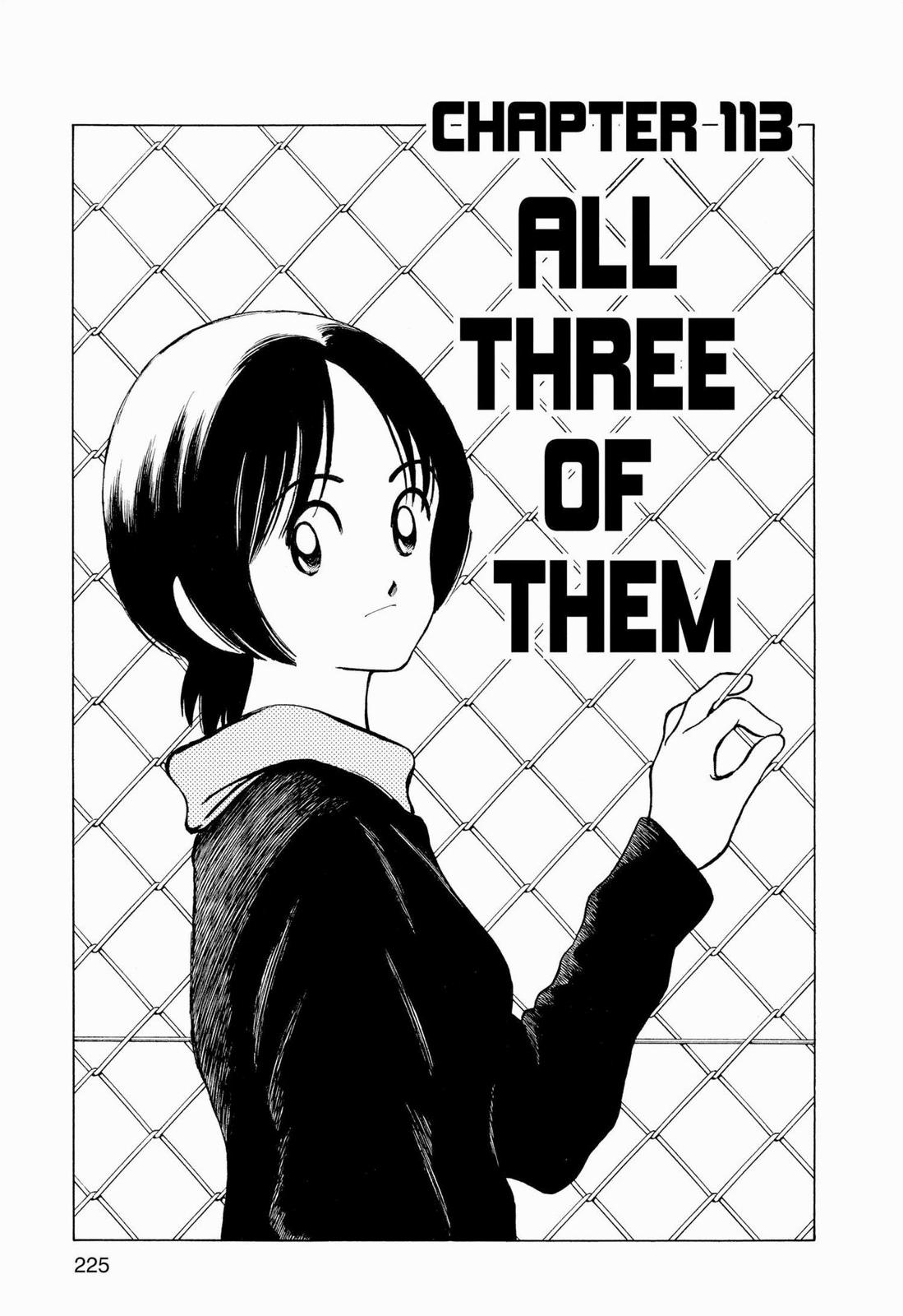 Read Cross Game Manga Online