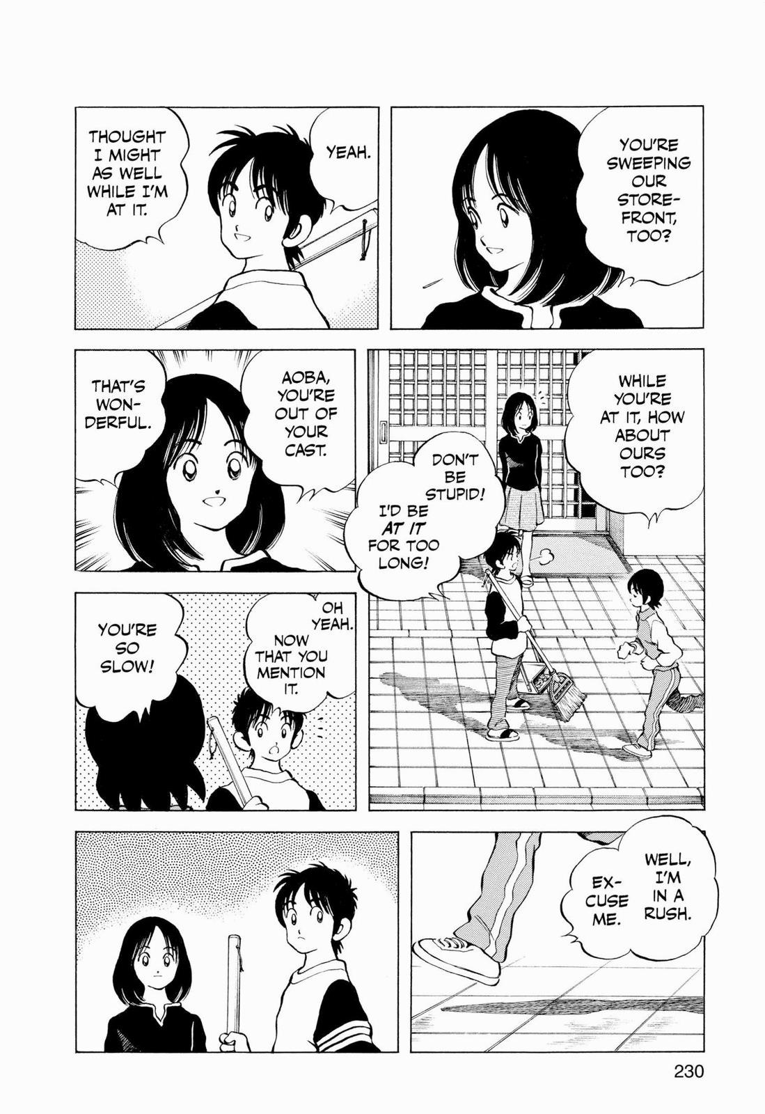 Read Cross Game Manga Online