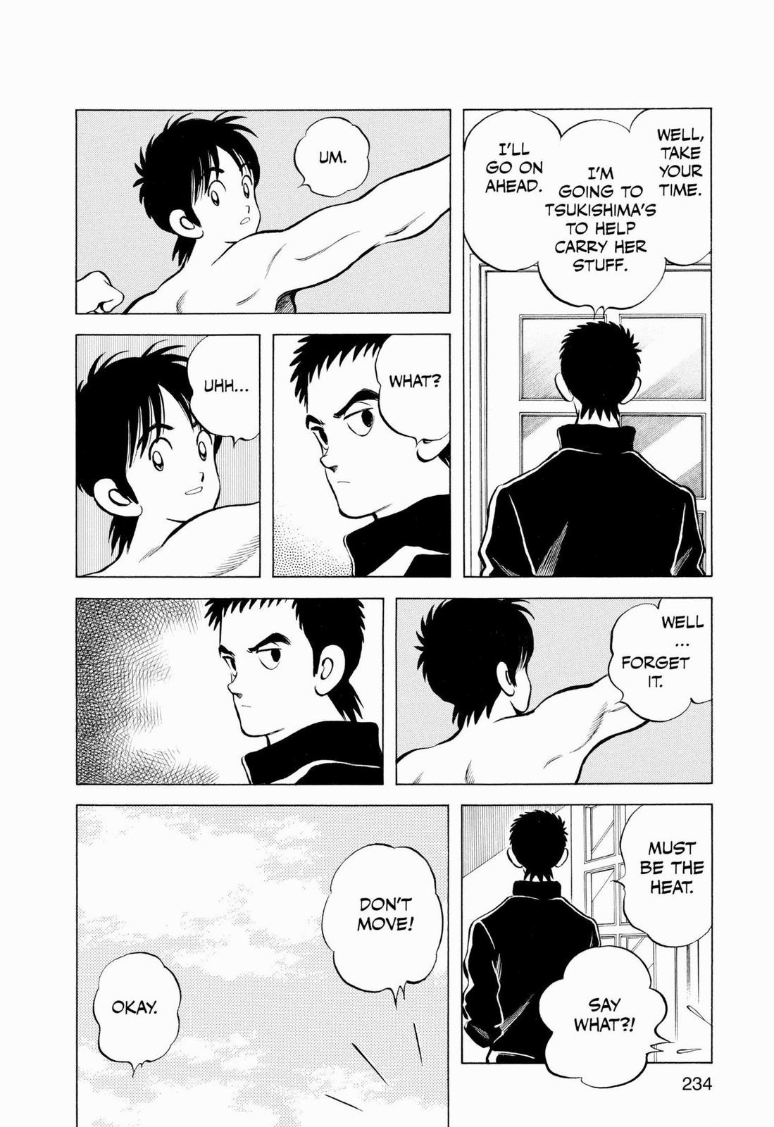 Read Cross Game Manga Online