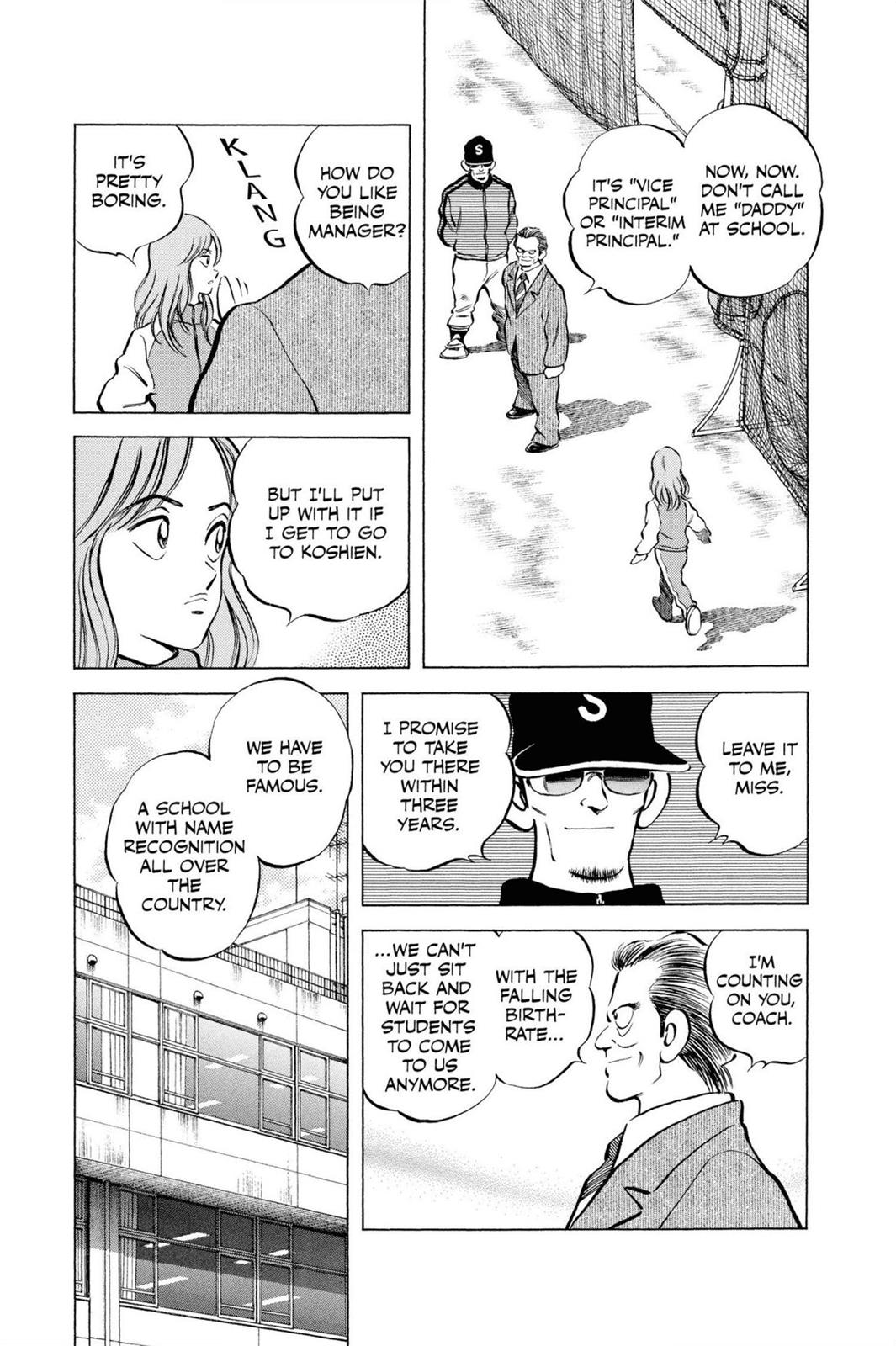 Read Cross Game Manga Online