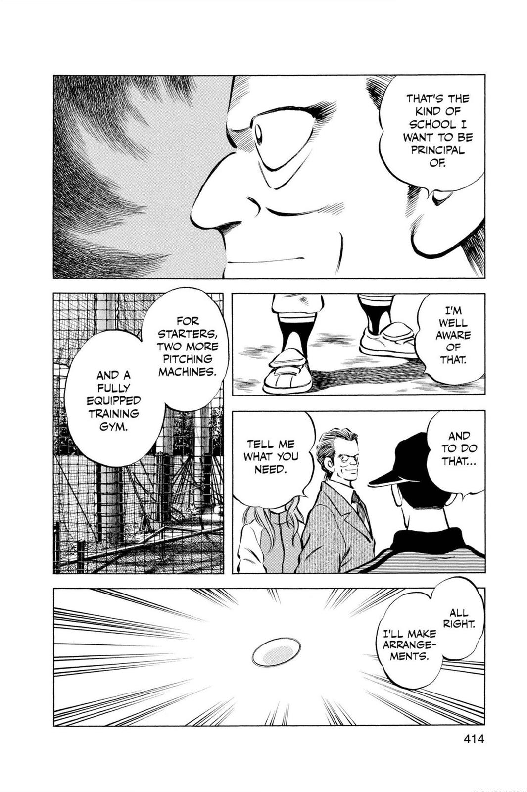 Read Cross Game Manga Online