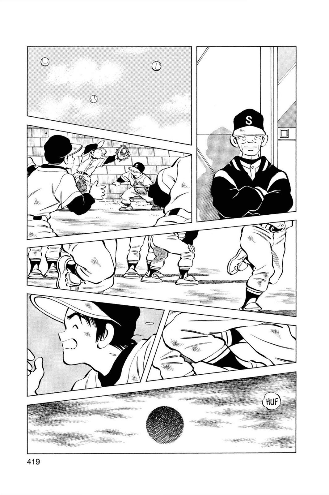 Read Cross Game Manga Online