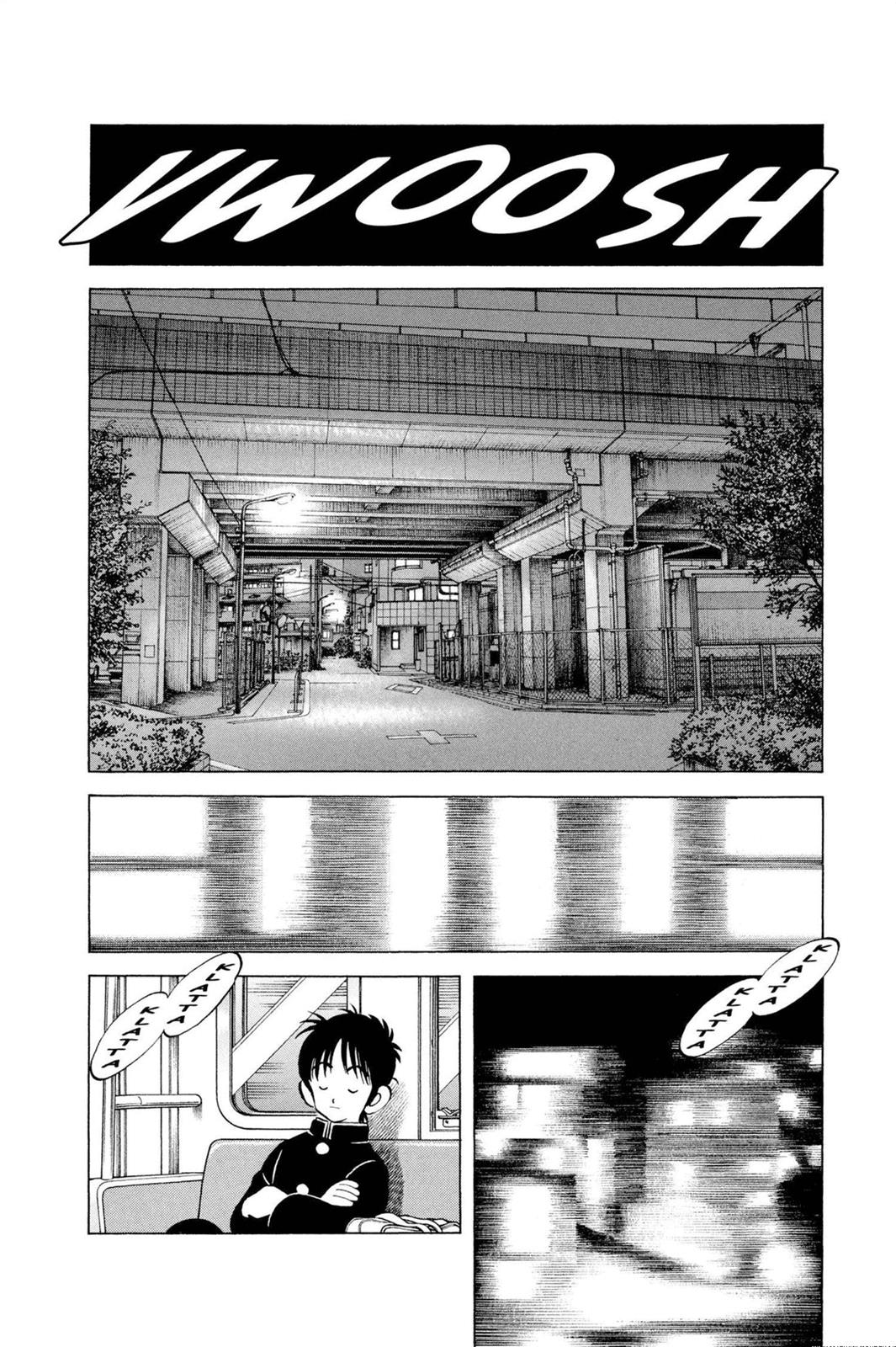 Read Cross Game Manga Online