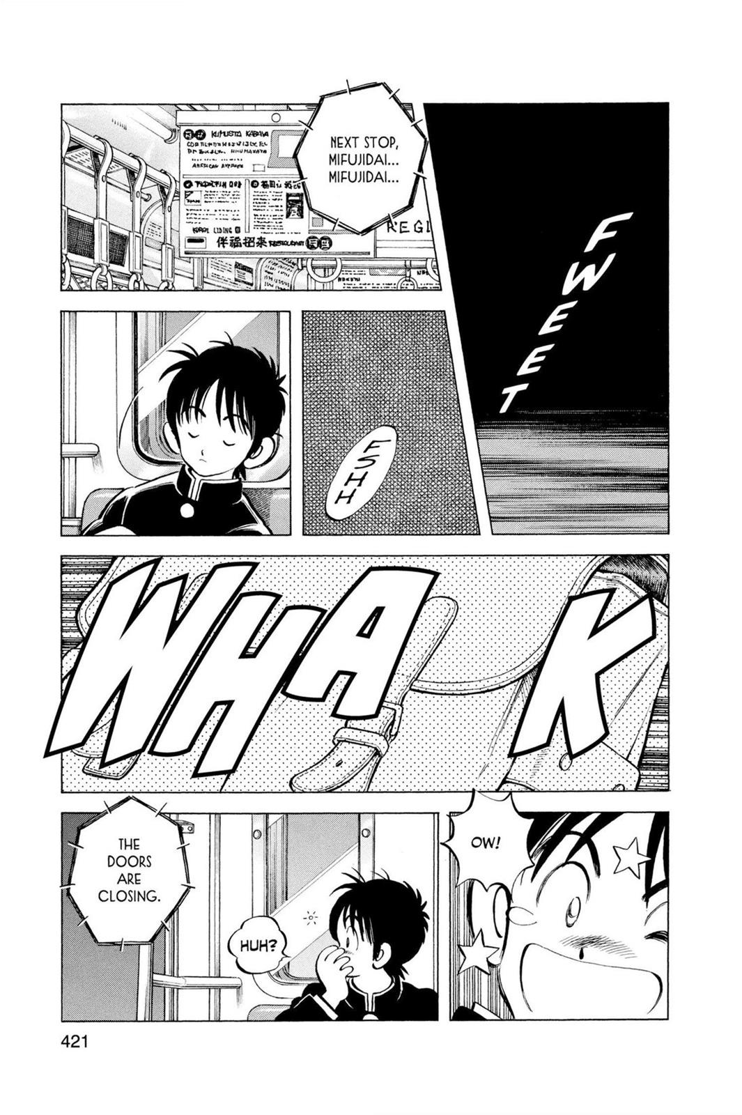 Read Cross Game Manga Online