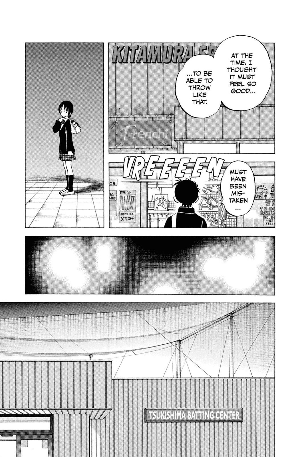 Read Cross Game Manga Online