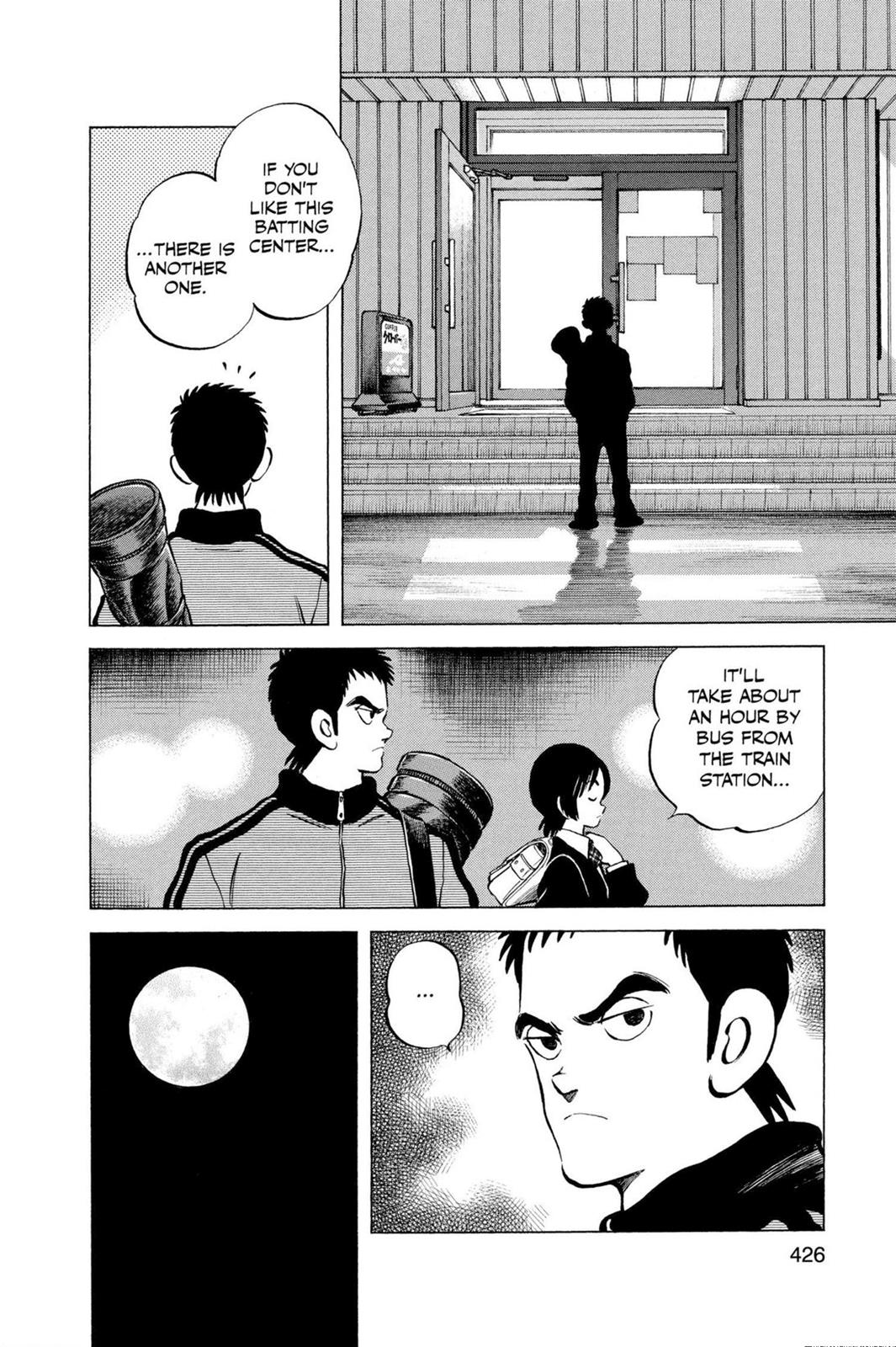 Read Cross Game Manga Online