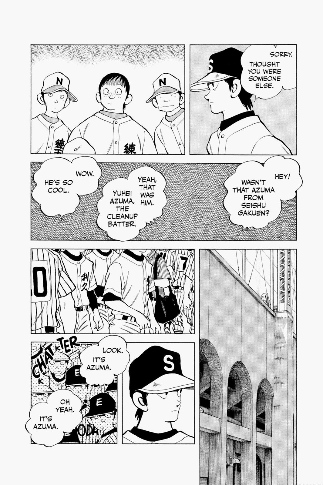Read Cross Game Manga Online