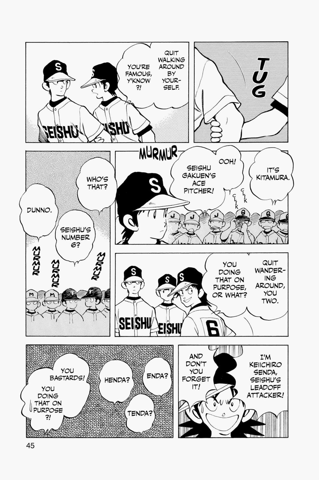 Read Cross Game Manga Online