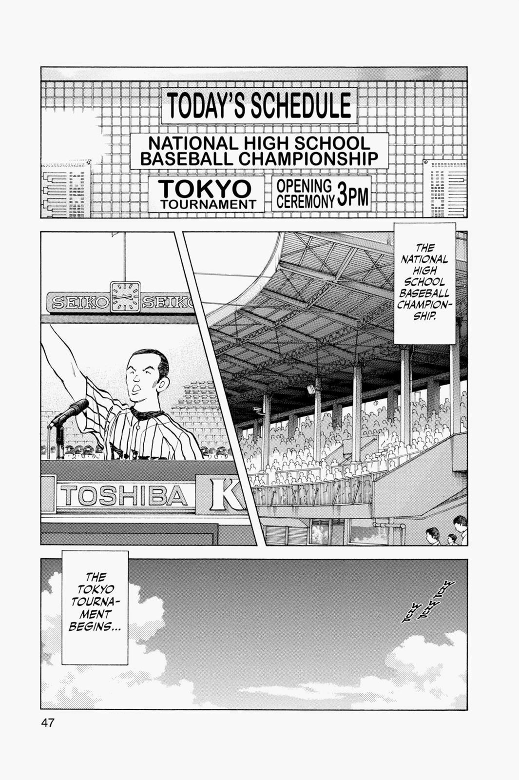 Read Cross Game Manga Online