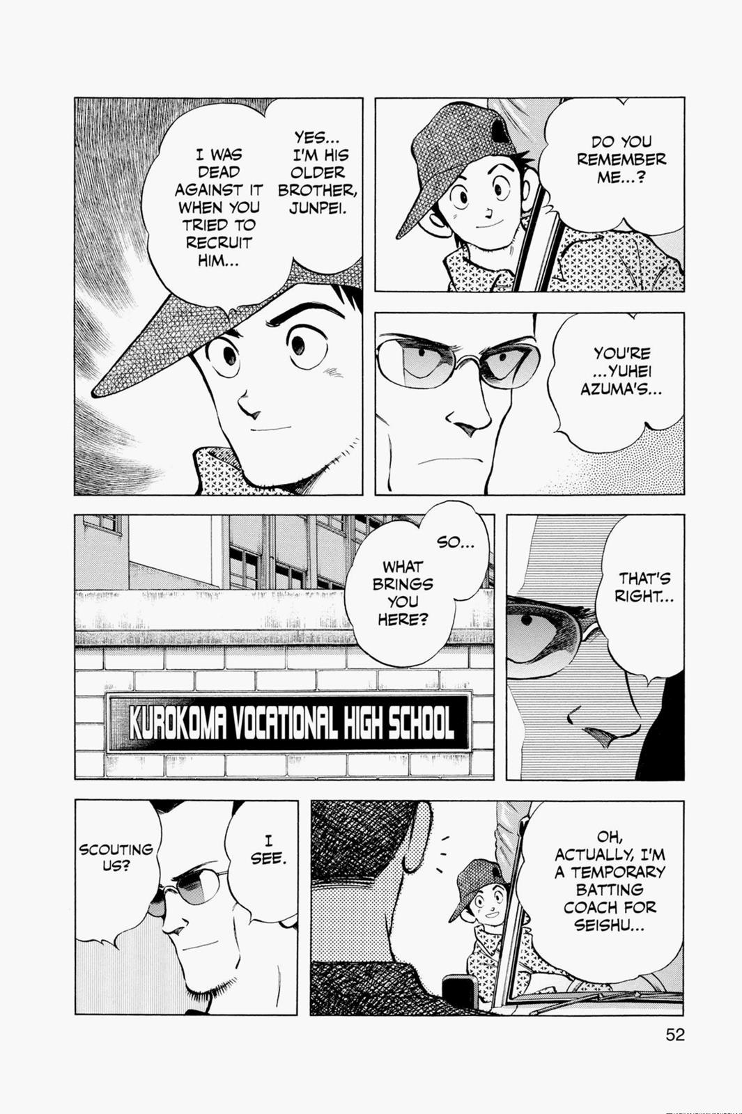 Read Cross Game Manga Online