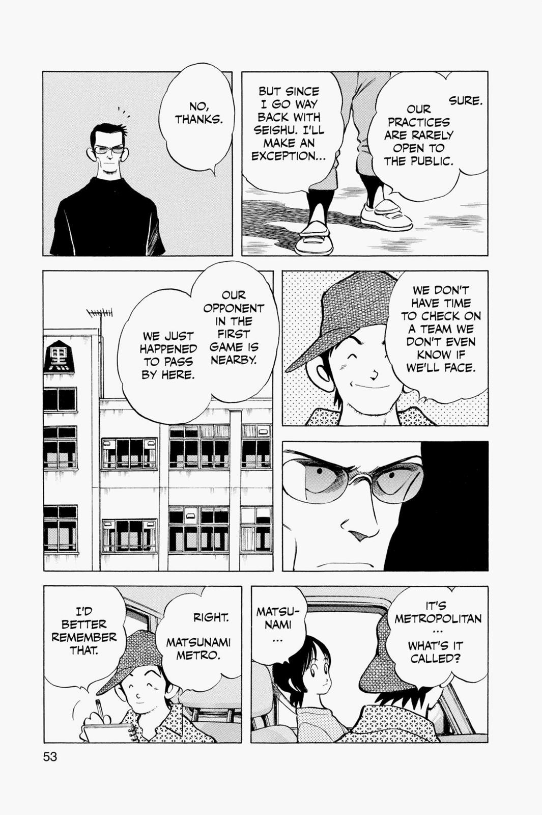 Read Cross Game Manga Online