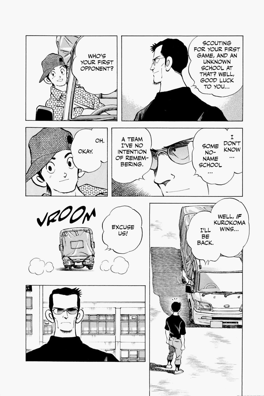 Read Cross Game Manga Online