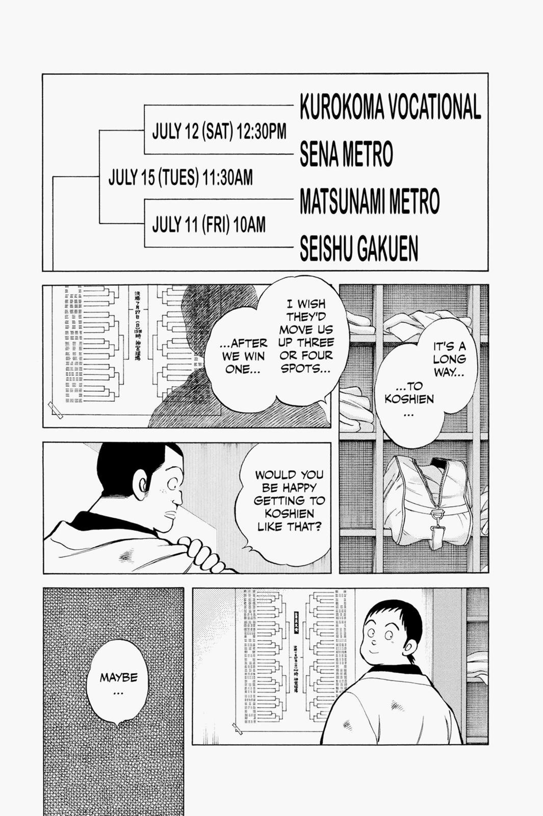 Read Cross Game Manga Online