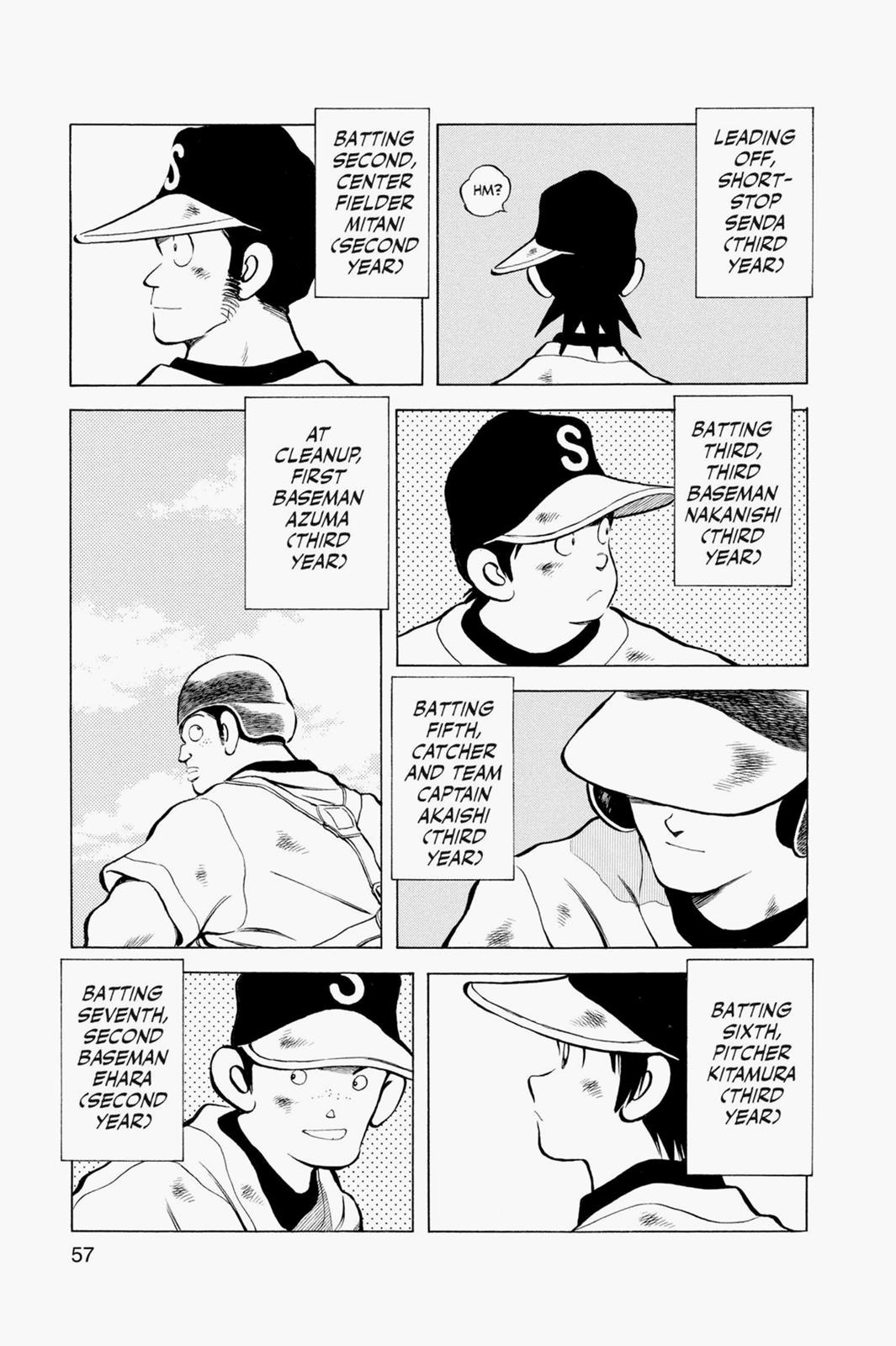 Read Cross Game Manga Online