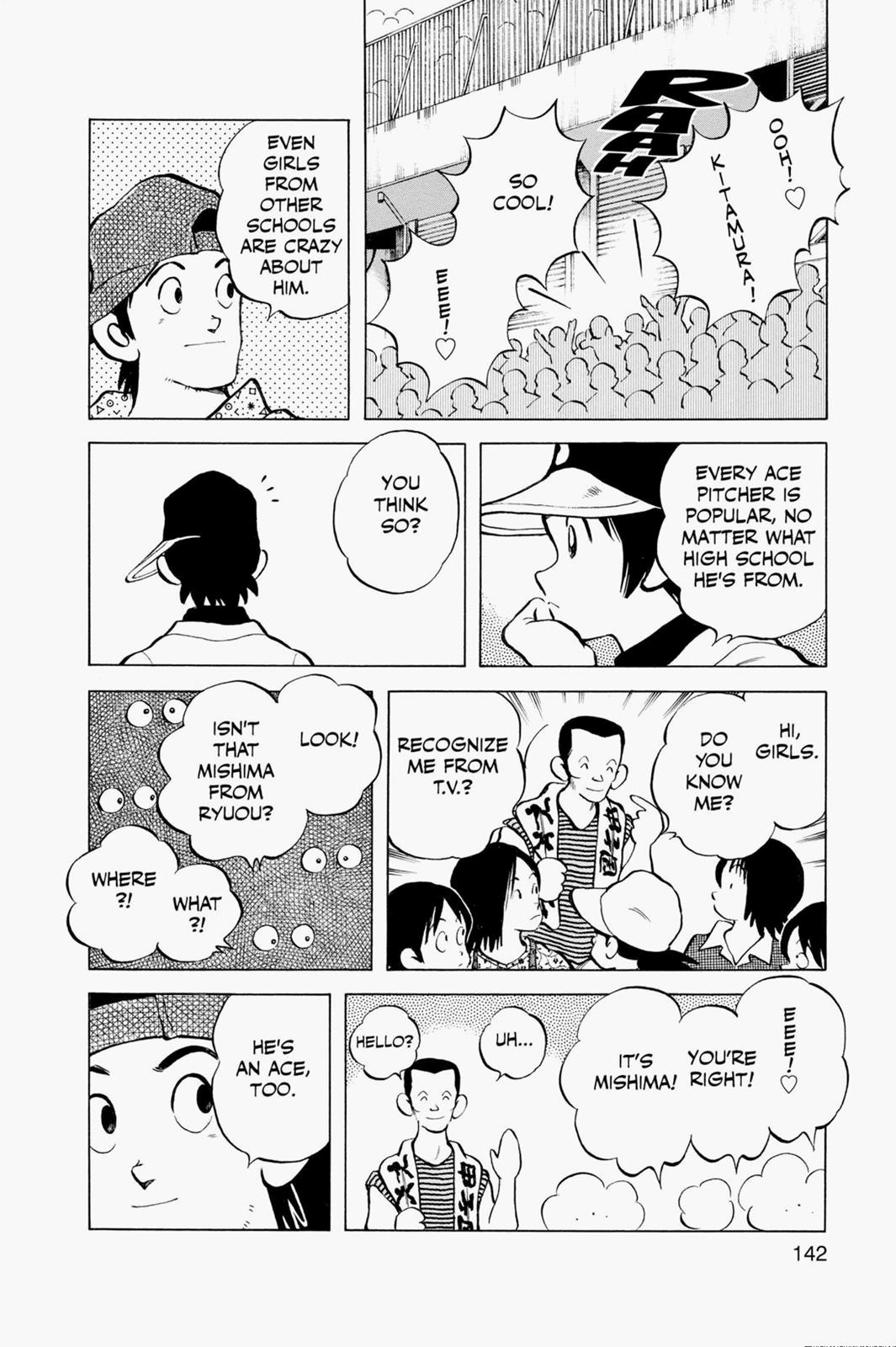 Read Cross Game Manga Online