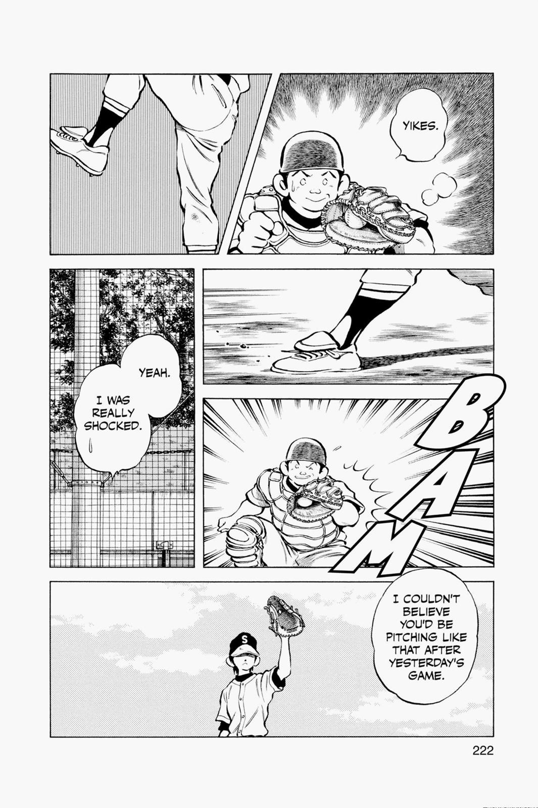 Read Cross Game Manga Online