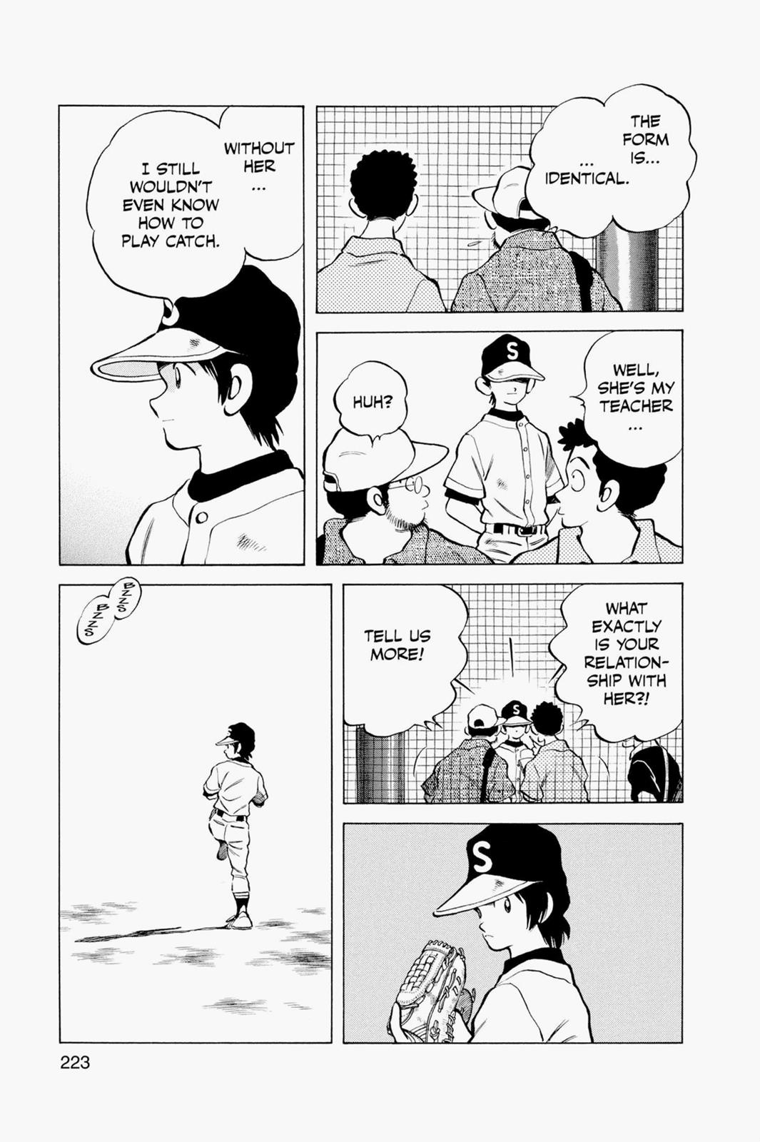 Read Cross Game Manga Online