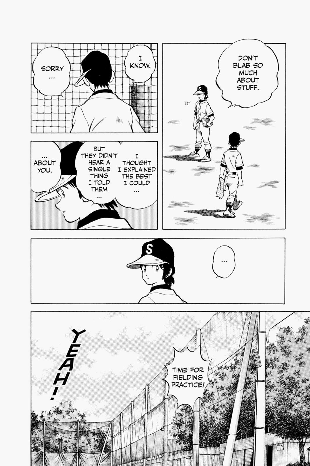 Read Cross Game Manga Online