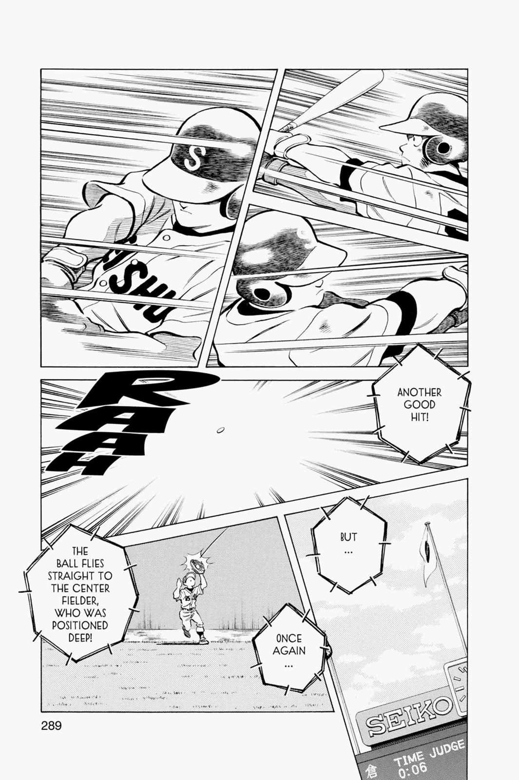 Read Cross Game Manga Online