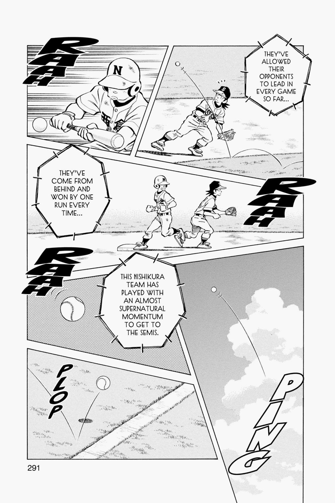 Read Cross Game Manga Online