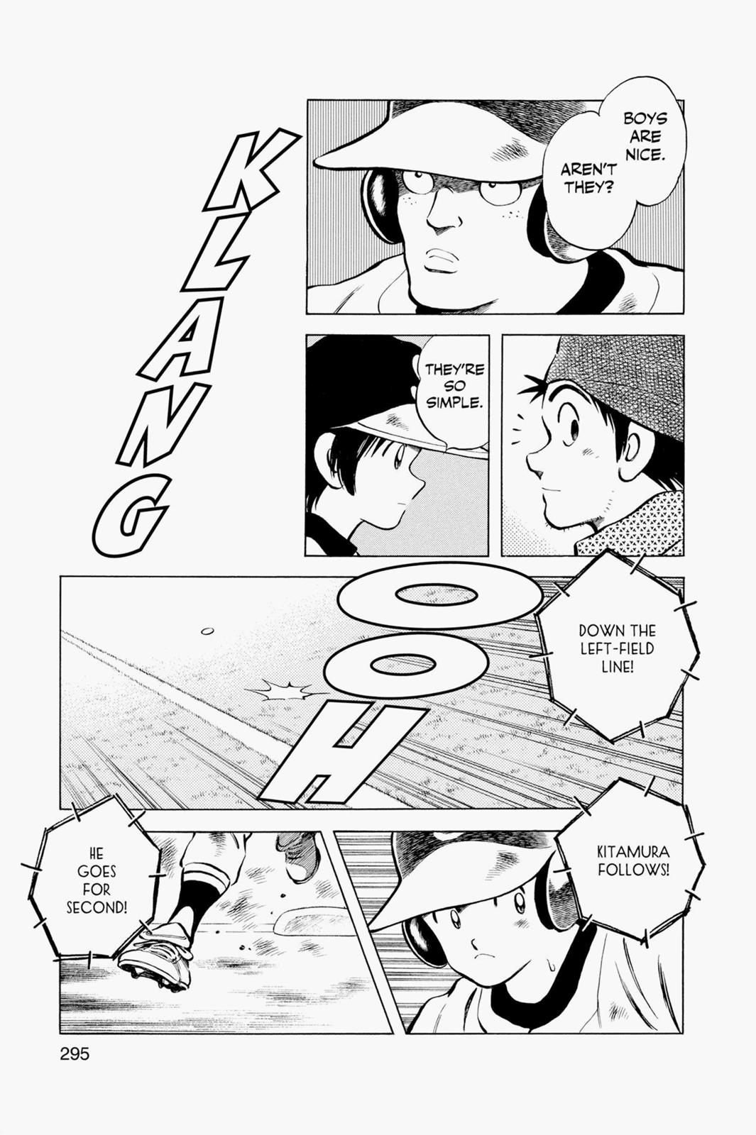 Read Cross Game Manga Online