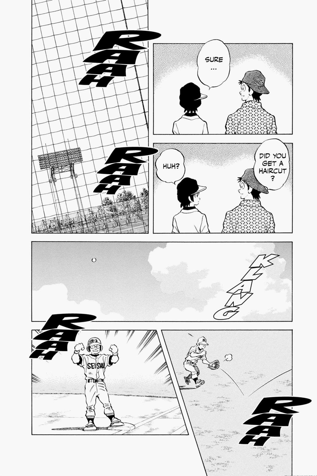 Read Cross Game Manga Online