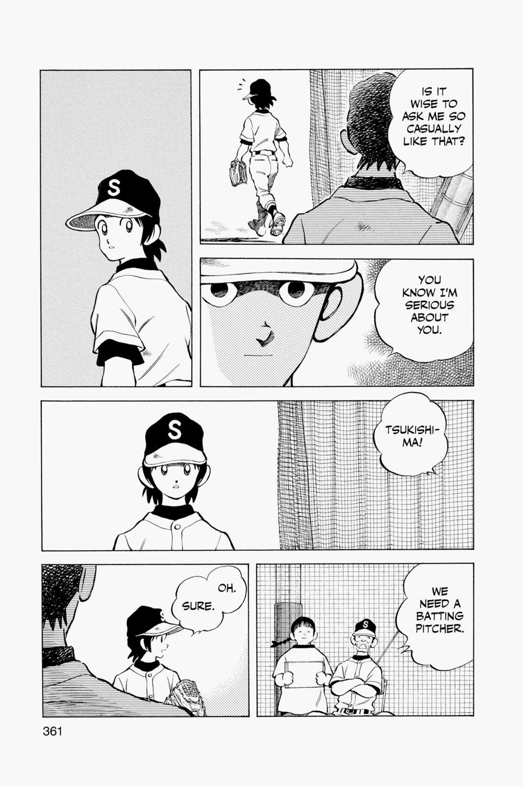 Read Cross Game Manga Online