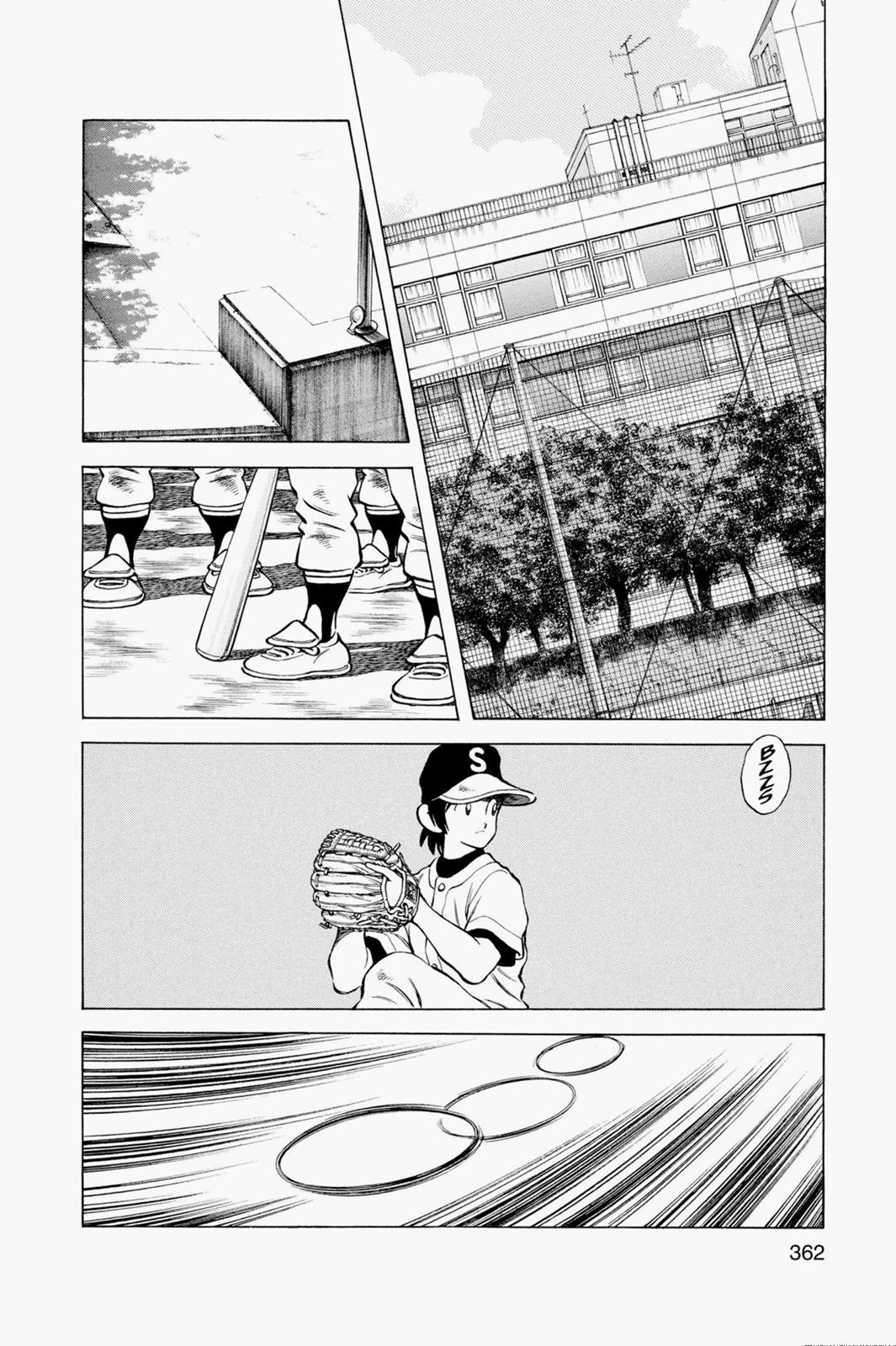 Read Cross Game Manga Online