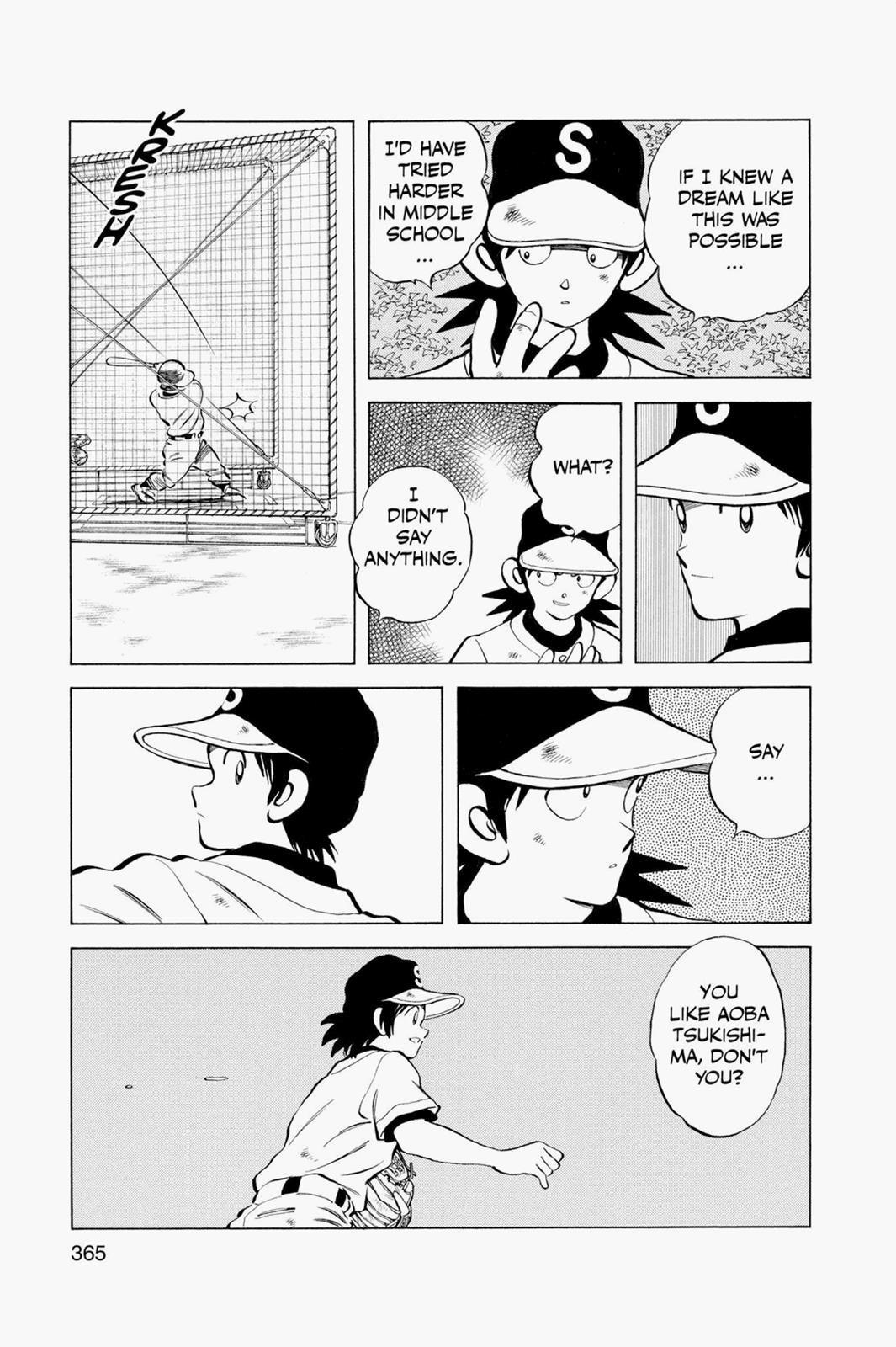 Read Cross Game Manga Online