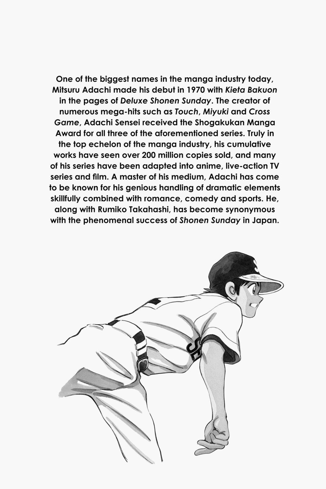 Read Cross Game Manga Online