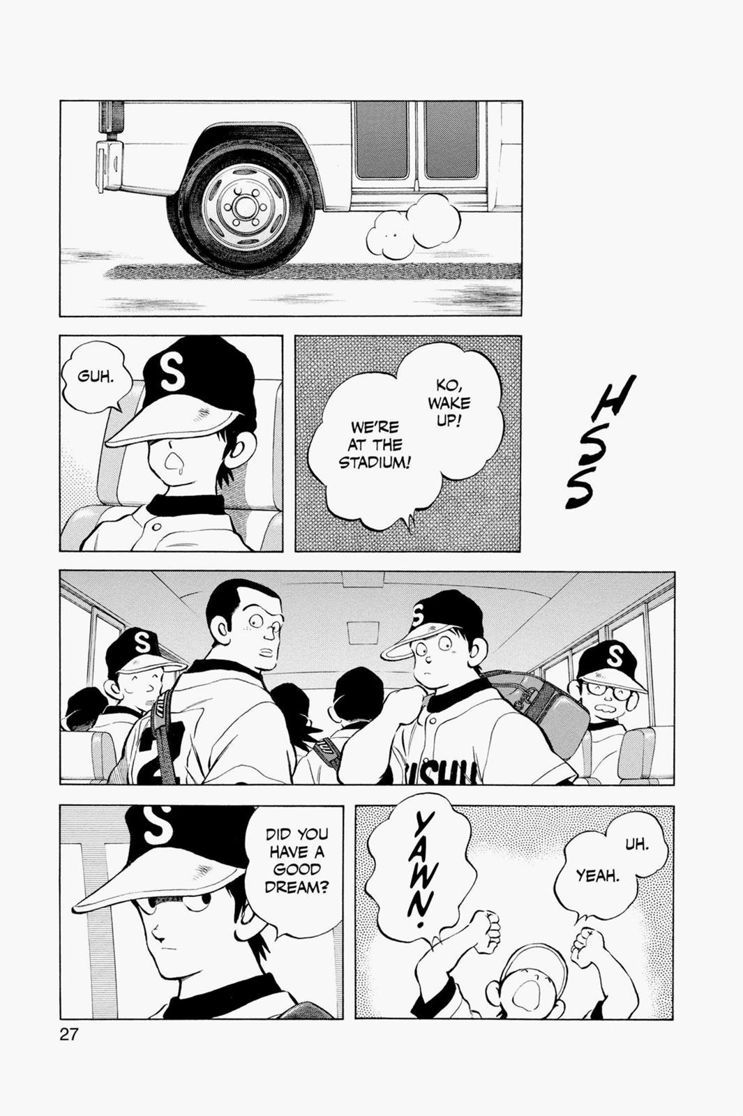Read Cross Game Manga Online