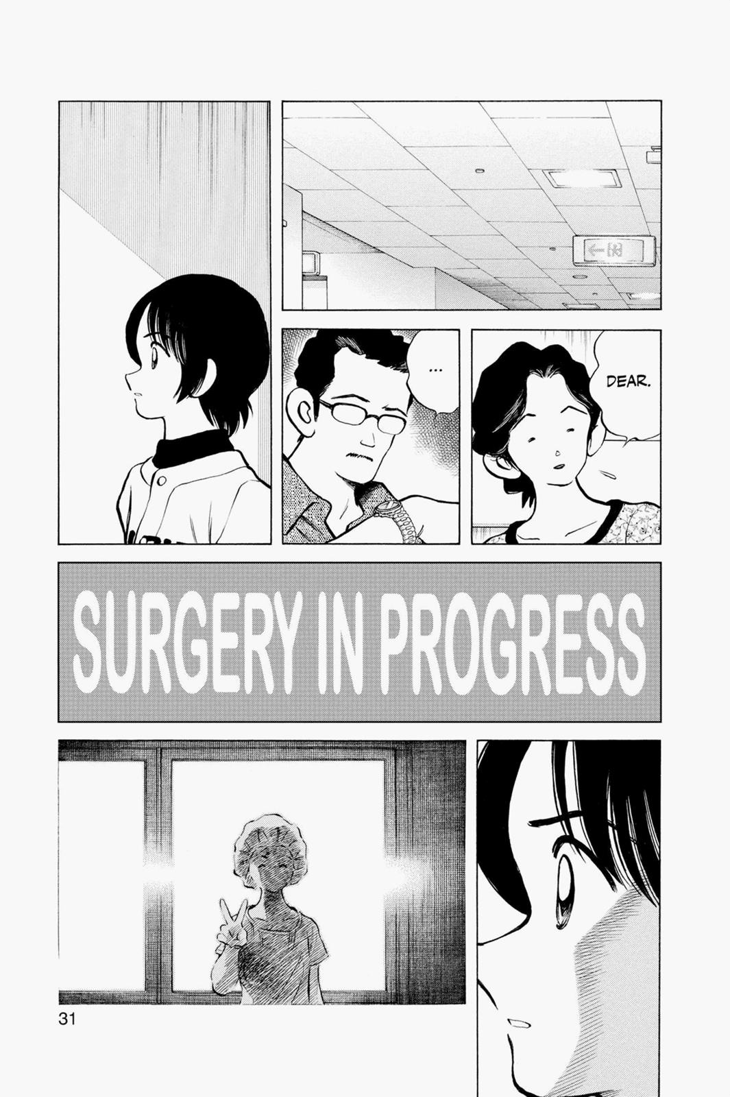 Read Cross Game Manga Online