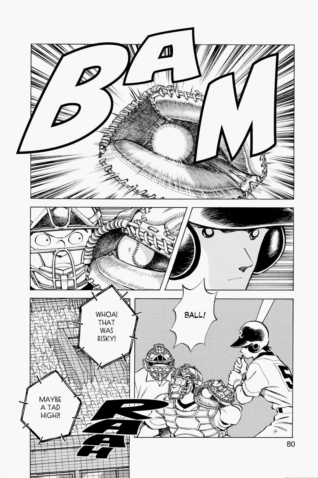 Read Cross Game Manga Online