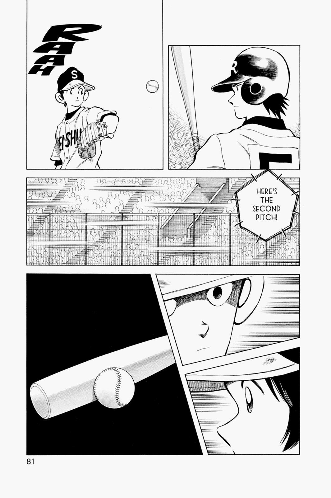 Read Cross Game Manga Online