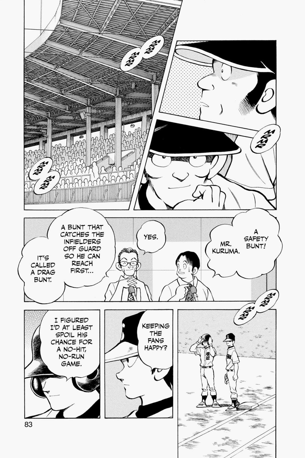 Read Cross Game Manga Online