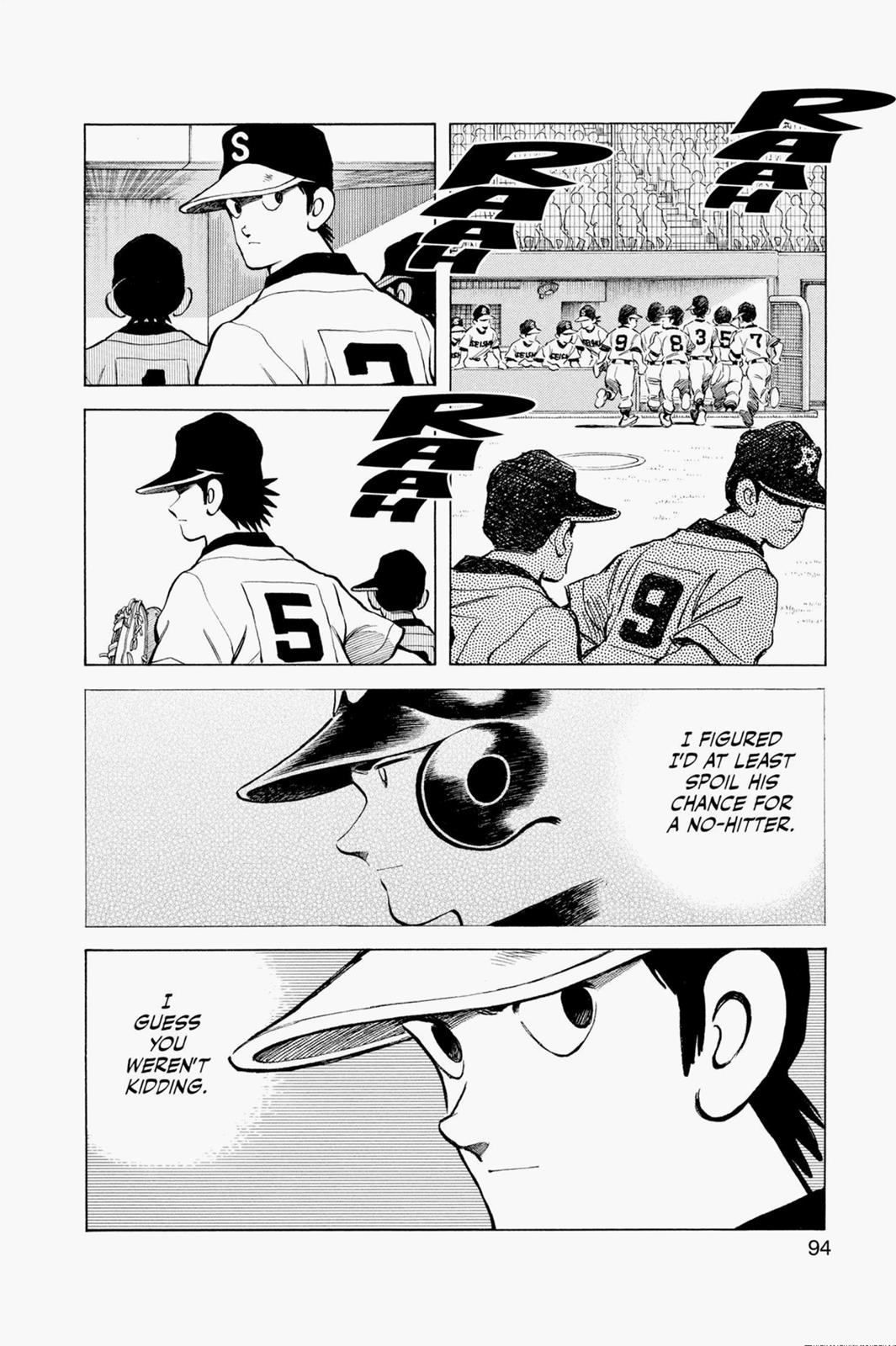 Read Cross Game Manga Online