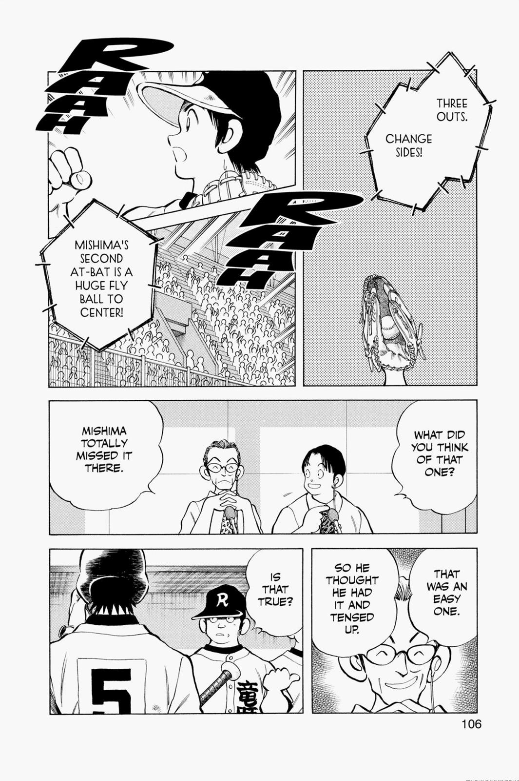 Read Cross Game Manga Online