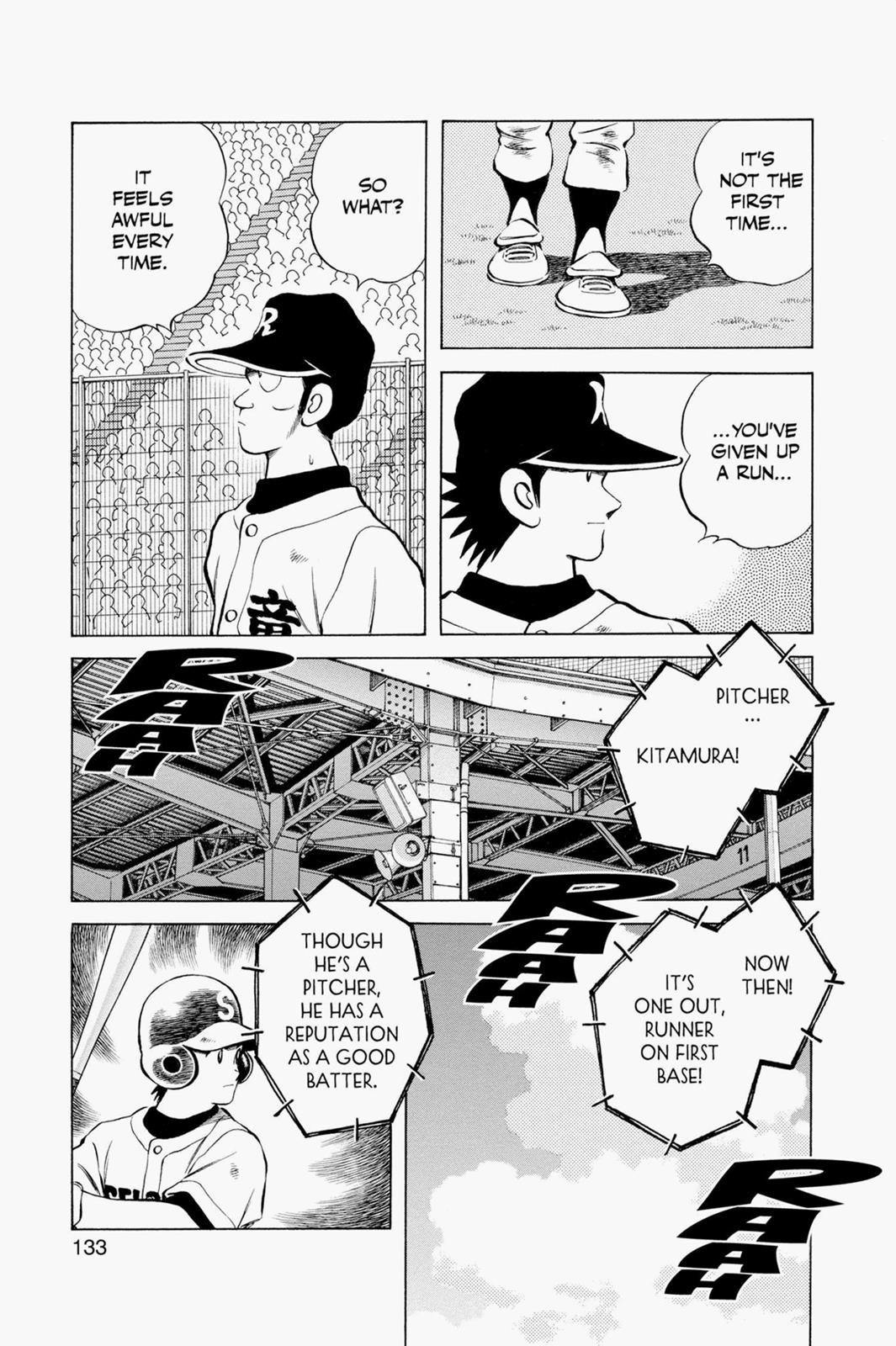Read Cross Game Manga Online