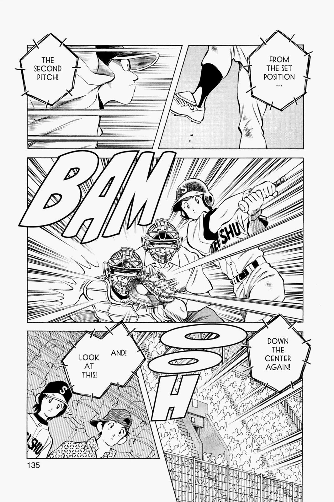 Read Cross Game Manga Online